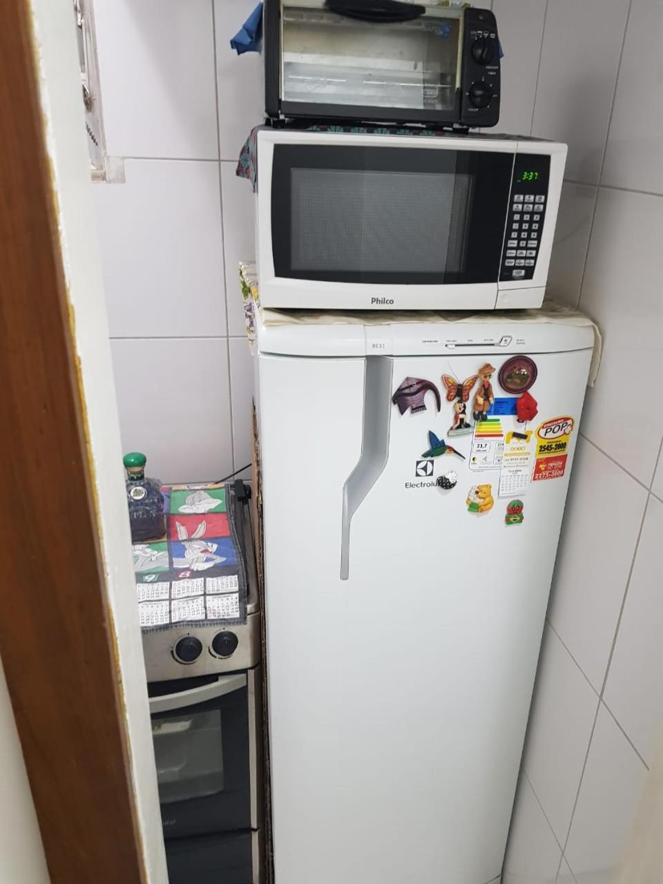 Apartamento Prado Junior 350 Rio de Janeiro Extérieur photo