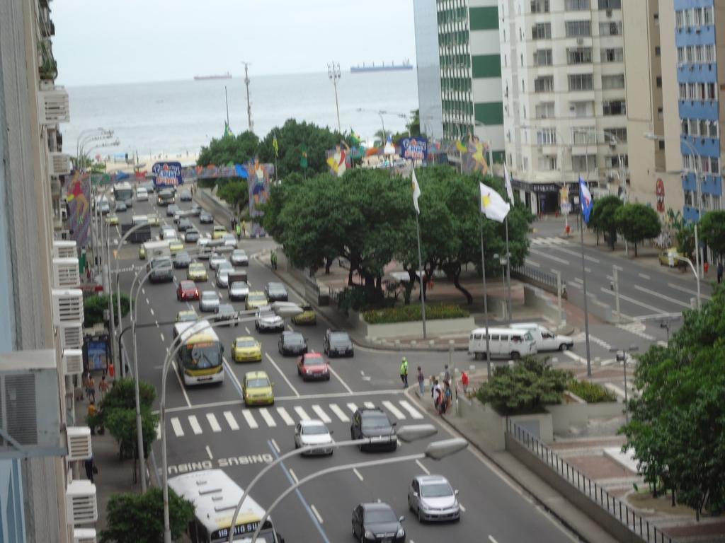 Apartamento Prado Junior 350 Rio de Janeiro Extérieur photo